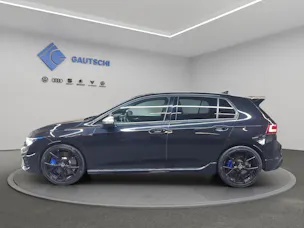 VW Golf 2.0 TSI R DSG 4Motion