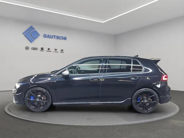 VW Golf 2.0 TSI R DSG 4Motion