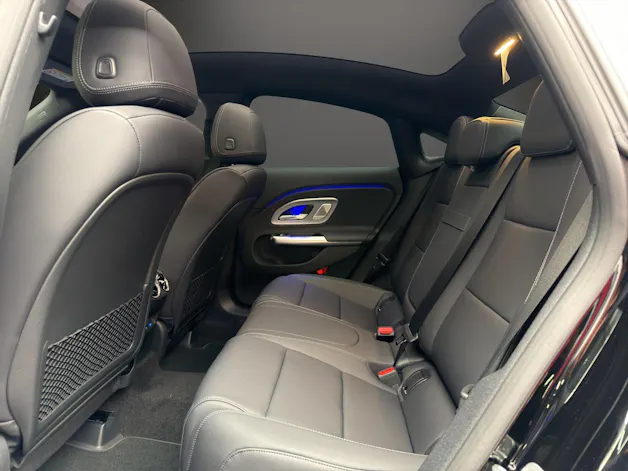 Mercedes-Benz CLA 220 4MATIC