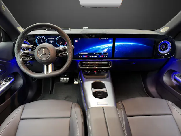 Mercedes-Benz CLA 220 4MATIC