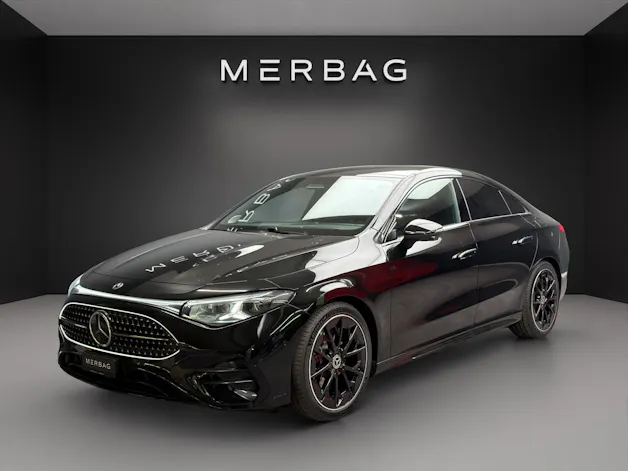 Mercedes-Benz CLA 220 4MATIC