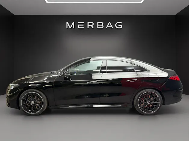 Mercedes-Benz CLA 220 4MATIC