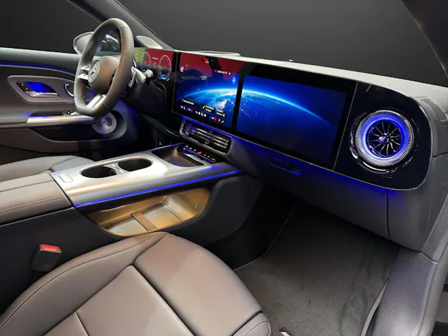 Mercedes-Benz CLA 220 4MATIC