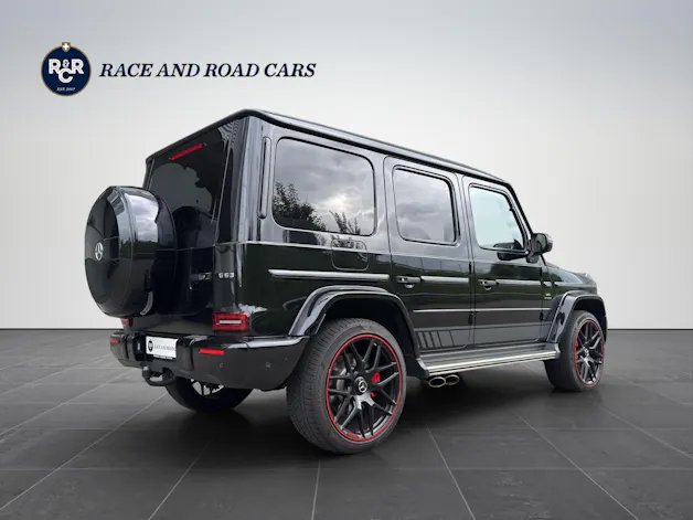 Mercedes-Benz G 63 AMG