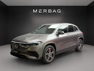 Mercedes-Benz EQA 350 4MATIC "Excellence Edition"