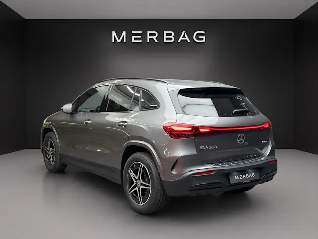 Mercedes-Benz EQA 350 4MATIC "Excellence Edition"