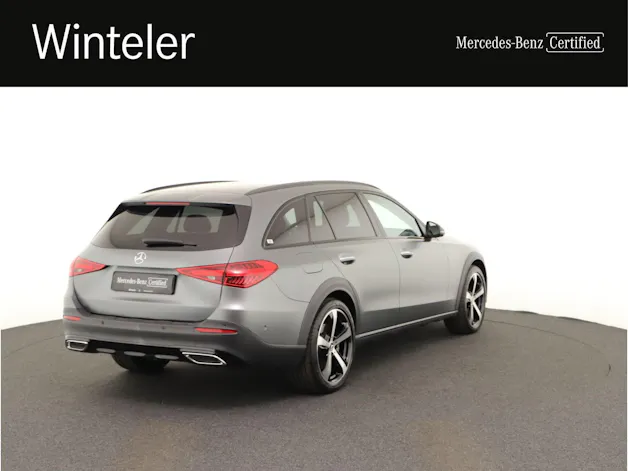 Mercedes-Benz C 200 T 4Matic All-T Ava.