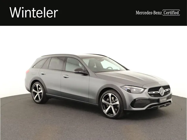 Mercedes-Benz C 200 T 4Matic All-T Ava.