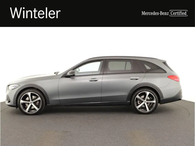 Mercedes-Benz C 200 T 4Matic All-T Ava.