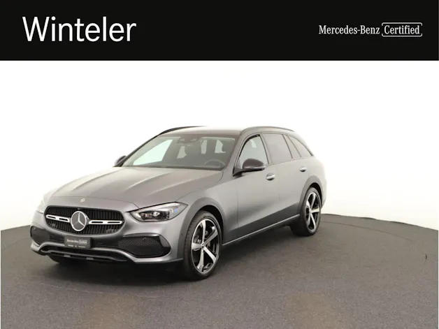 Mercedes-Benz C 200 T 4Matic All-T Ava.