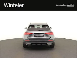 Mercedes-Benz C 200 T 4Matic All-T Ava.
