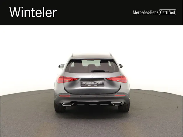 Mercedes-Benz C 200 T 4Matic All-T Ava.