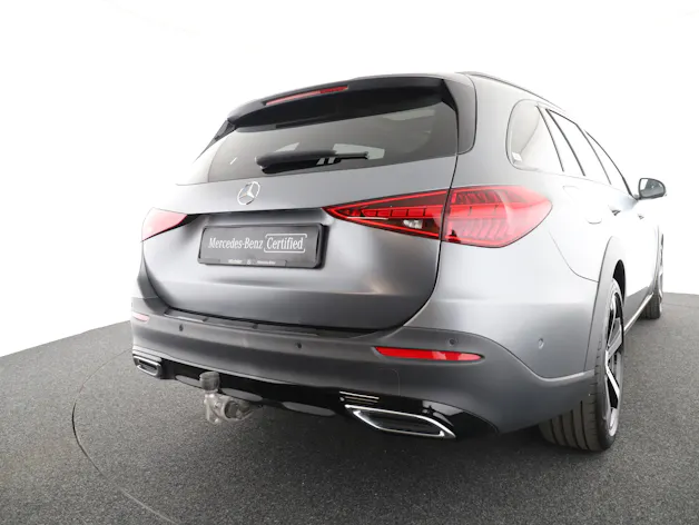 Mercedes-Benz C 200 T 4Matic All-T Ava.