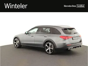 Mercedes-Benz C 200 T 4Matic All-T Ava.