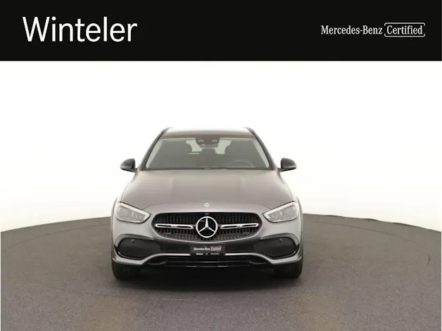 Mercedes-Benz C 200 T 4Matic All-T Ava.