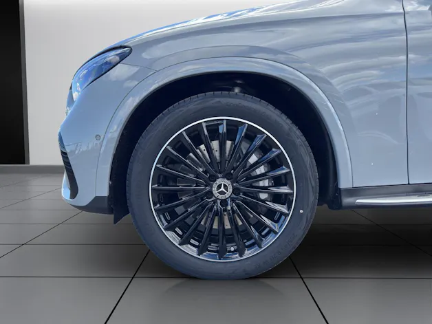 Mercedes-Benz GLC 220 d 4Matic 9G-Tronic