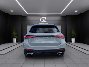 Mercedes-Benz GLC 220 d 4Matic 9G-Tronic