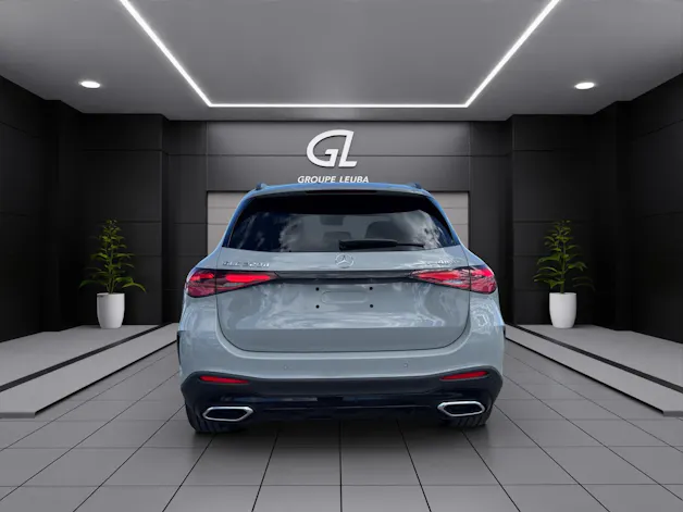 Mercedes-Benz GLC 220 d 4Matic 9G-Tronic
