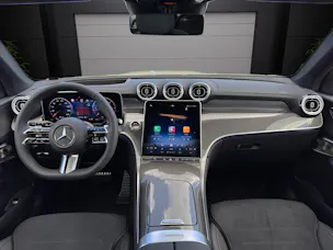 Mercedes-Benz GLC 220 d 4Matic 9G-Tronic