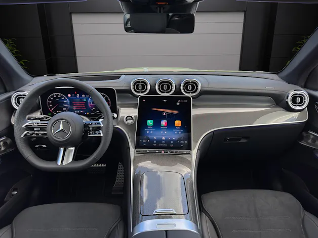 Mercedes-Benz GLC 220 d 4Matic 9G-Tronic