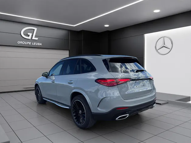Mercedes-Benz GLC 220 d 4Matic 9G-Tronic