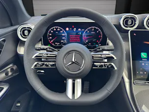Mercedes-Benz GLC 220 d 4Matic 9G-Tronic