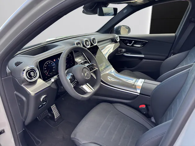 Mercedes-Benz GLC 220 d 4Matic 9G-Tronic