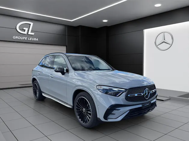 Mercedes-Benz GLC 220 d 4Matic 9G-Tronic