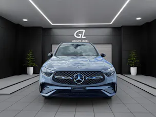Mercedes-Benz GLC 220 d 4Matic 9G-Tronic