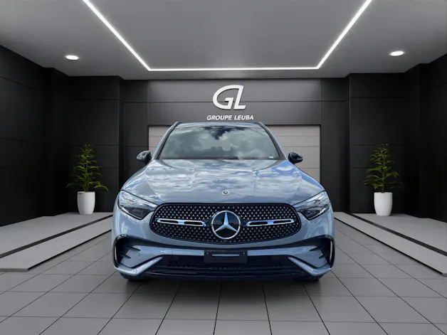 Mercedes-Benz GLC 220 d 4Matic 9G-Tronic