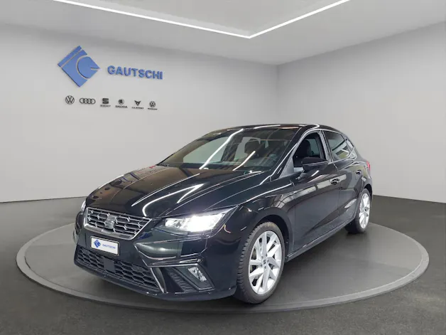 SEAT Ibiza 1.0 EcoTSI FR DSG