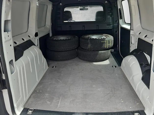 VW Caddy Cargo 2.0TDI Maxi 4Motion