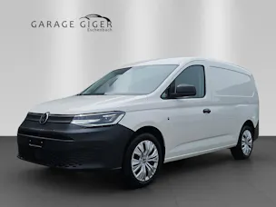 VW Caddy Cargo 2.0TDI Maxi 4Motion