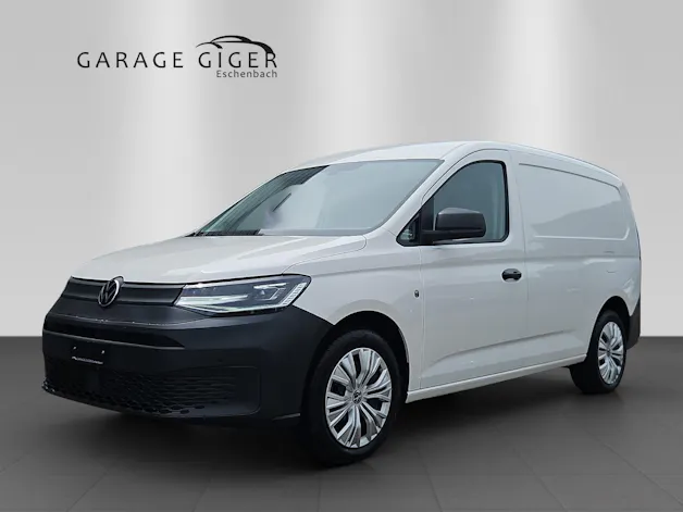 VW Caddy Cargo 2.0TDI Maxi 4Motion