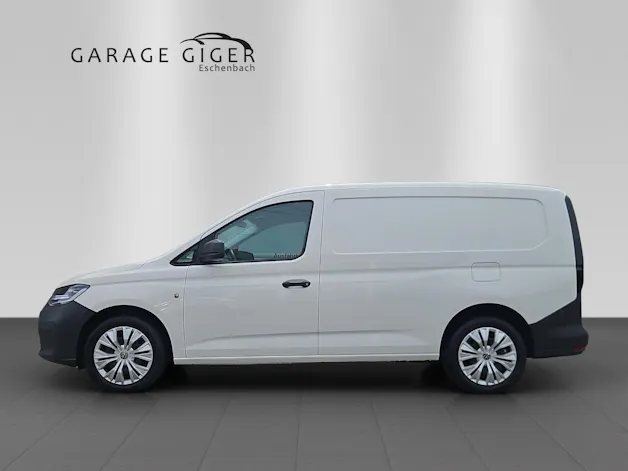 VW Caddy Cargo 2.0TDI Maxi 4Motion