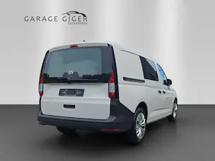 VW Caddy Cargo 2.0TDI Maxi 4Motion