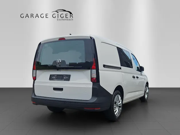VW Caddy Cargo 2.0TDI Maxi 4Motion