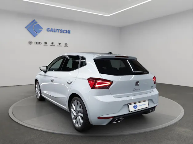 SEAT Ibiza 1.0 EcoTSI FR DSG