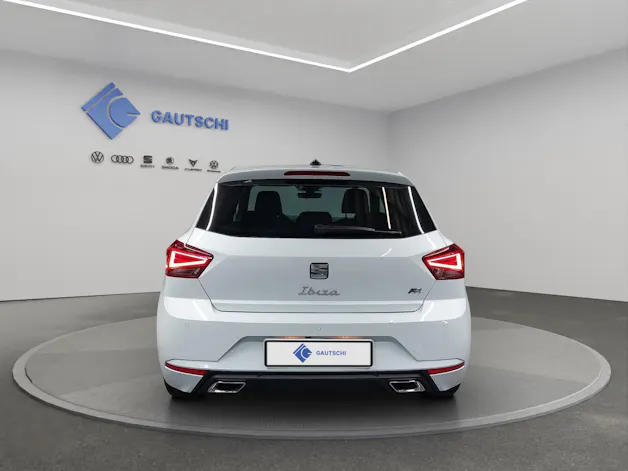 SEAT Ibiza 1.0 EcoTSI FR DSG