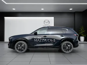 Mazda CX-5 e-Skyactiv-G 141 Homura FWD