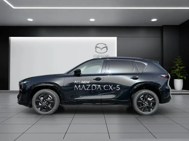 Mazda CX-5 e-Skyactiv-G 141 Homura FWD