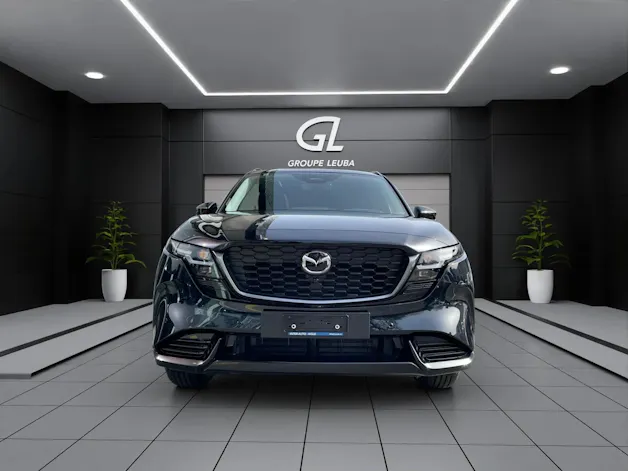 Mazda CX-5 e-Skyactiv-G 141 Homura FWD