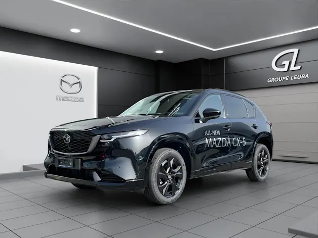 Mazda CX-5 e-Skyactiv-G 141 Homura FWD