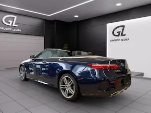 Mercedes-Benz E 400 Cabriolet AMG Line 4 Matic 9G-Tronic
