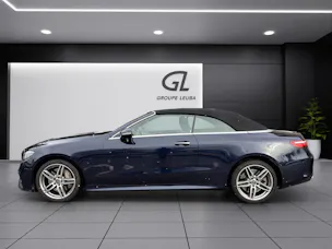 Mercedes-Benz E 400 Cabriolet AMG Line 4 Matic 9G-Tronic