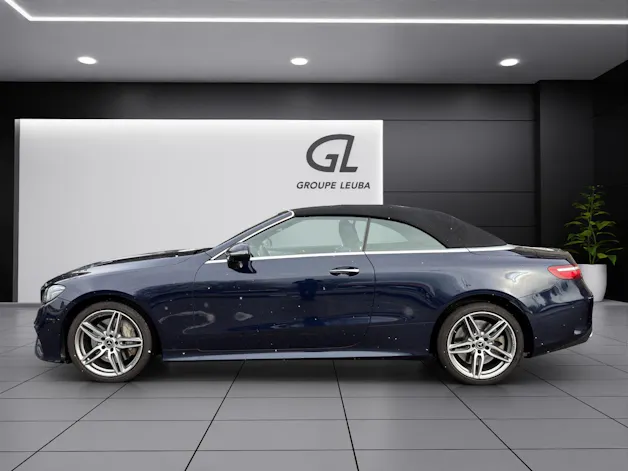 Mercedes-Benz E 400 Cabriolet AMG Line 4 Matic 9G-Tronic