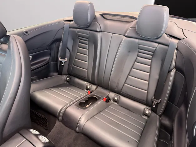 Mercedes-Benz E 400 Cabriolet AMG Line 4 Matic 9G-Tronic