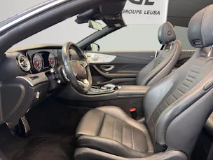 Mercedes-Benz E 400 Cabriolet AMG Line 4 Matic 9G-Tronic