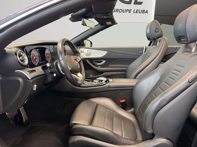 Mercedes-Benz E 400 Cabriolet AMG Line 4 Matic 9G-Tronic