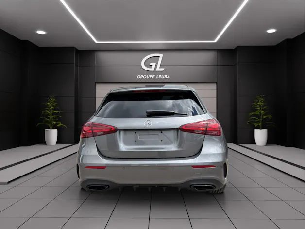 Mercedes-Benz A 220 4Matic 8G-DCT